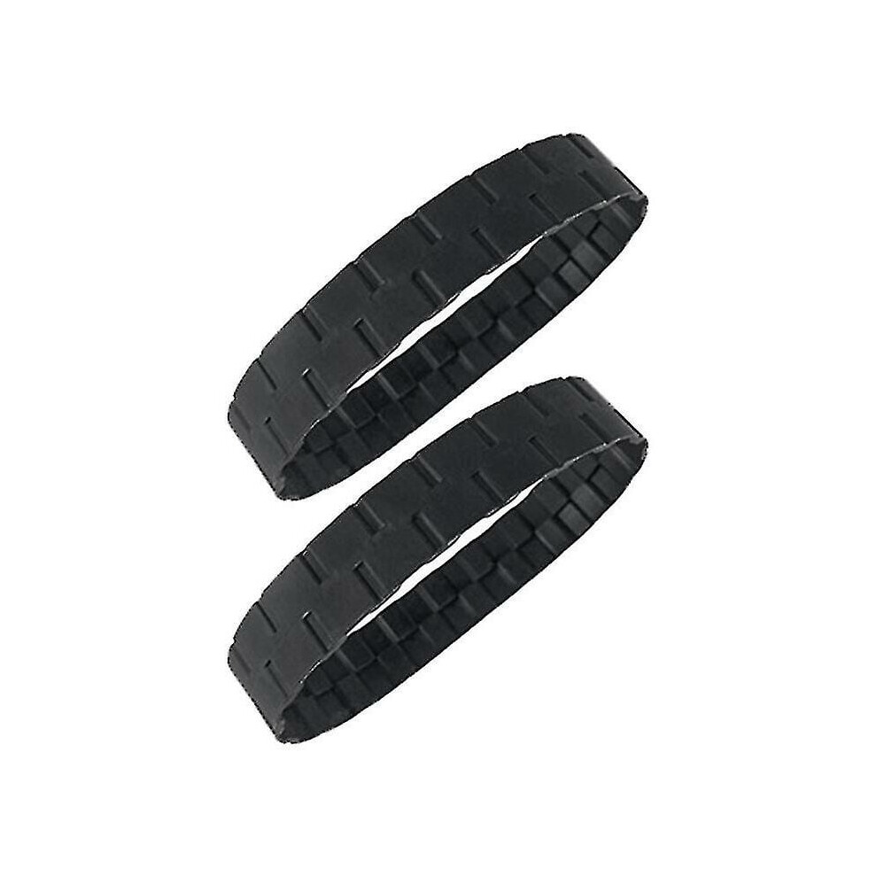Robotic Vacuum Tire Upgrade, Anti-Slip Rubber Coating Ensures Reliable Traction For Enhanced Navigation 9176269734596