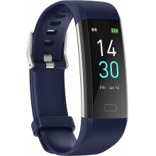 Advanced Fitness Tracker, Real-Time Health Monitoring & Activity Tracker, Waterproof Smart Notifications Watch