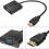 Προσαρμογέας DisplayPort σε VGA, Προσαρμογέας DisplayPort σε VGA με επιχρυσωμένες υποδοχές για 4