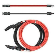 Solar Cable, High-Quality Raw Materials With Fire Retardant Properties And Double Shock-Free Protection For Reliable And Safe Solar Energy Solutions,
