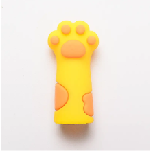 Schutzhülle für Schere und Pinzette, Nagelhautzangenschutz mit einzigartigem Design und weicher Flexibilität für einfachen Transport