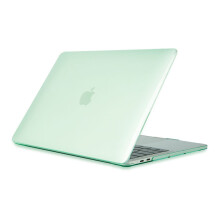 Mångsidig laptopväska, skyddande hårt fodral för senaste MacBook Pro 13-tums M2-chip, reptåligt, halkfritt grepp, enkel installation för män A