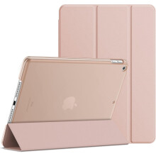 Etui ze szczotkowanej faktury do iPadów 10,2 cala, ultracienkie etui z funkcją automatycznego wybudzania i uśpienia do iPadów 9./8./7. generacji