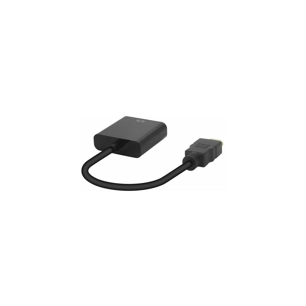 Hdmi To Vga Converter, Expert Digital To Analog Signal Transition For Seamless Connectivity 9012494650105