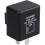 12V αδιάβροχο ρελέ plug-and-play, φλας LED που διορθώνει το υπερ-φλας για αυτοκίνητο και 1
