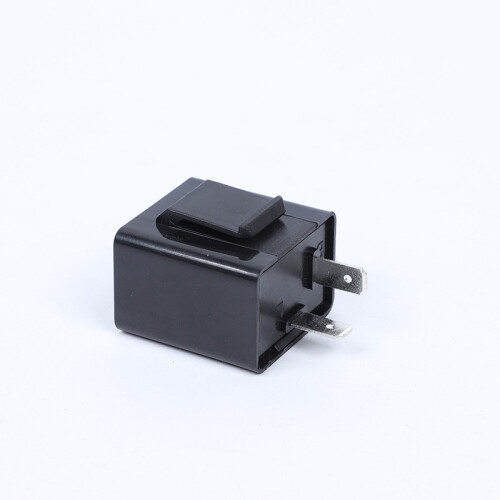 12V αδιάβροχο ρελέ plug-and-play, φλας LED που διορθώνει το υπερ-φλας για αυτοκίνητο και 1