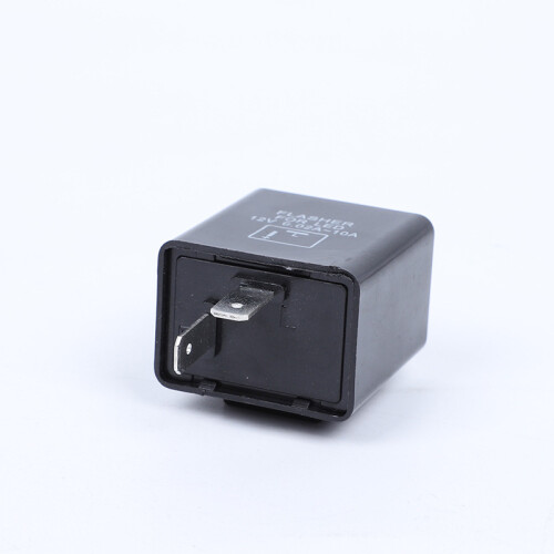 12V αδιάβροχο ρελέ plug-and-play, φλας LED που διορθώνει το υπερ-φλας για αυτοκίνητο και 2