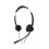 Adjustable Microphone Headset, Stereo Frequency Response Ensures High-Quality Audio, Hearing Protection, Easy To Use, Foldable Design For 3