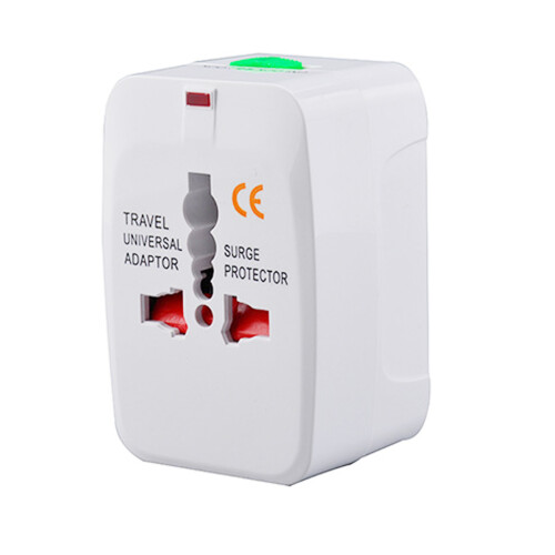Επιλογή του Global Nomad: Universal Power Adapter, Διεθνής Φορτιστής Τοίχου για Πολλαπλές