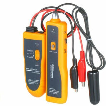 Localizator de cabluri subterane, trasator de fire pentru valvă de sprinklere îngropată, gard pentru câini, tester de cabluri cu lanternă LED