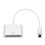 Charging And Sync Solution For Lightning Devices, Compact Design Mfi Certified Adapter Ensuring High-Speed Data Transfer Between Lightning And 30-Pin 1