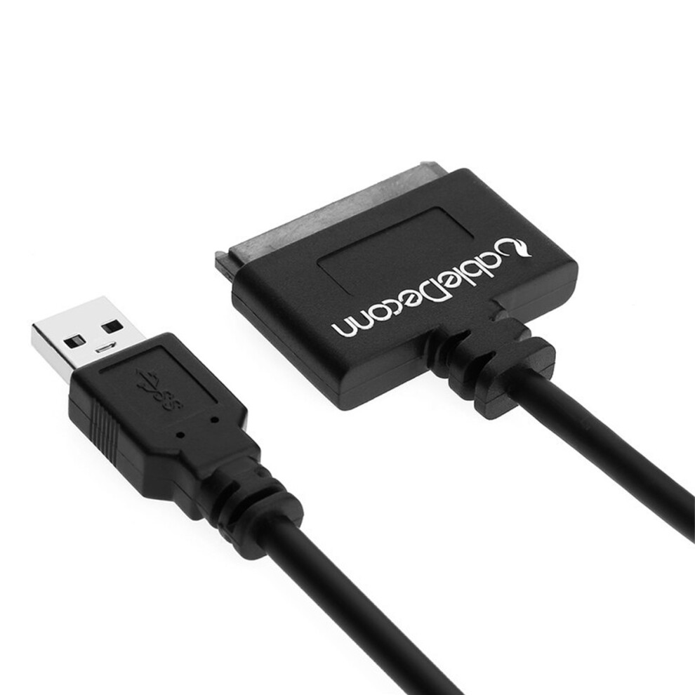 Everywhere Use Usb Charger, Quality Sync & Charge Cable, Compact & Reliable Design For High Speed Charging & Data Transfer (8 Inch, Supports Usb 3.0, 9012494444254
