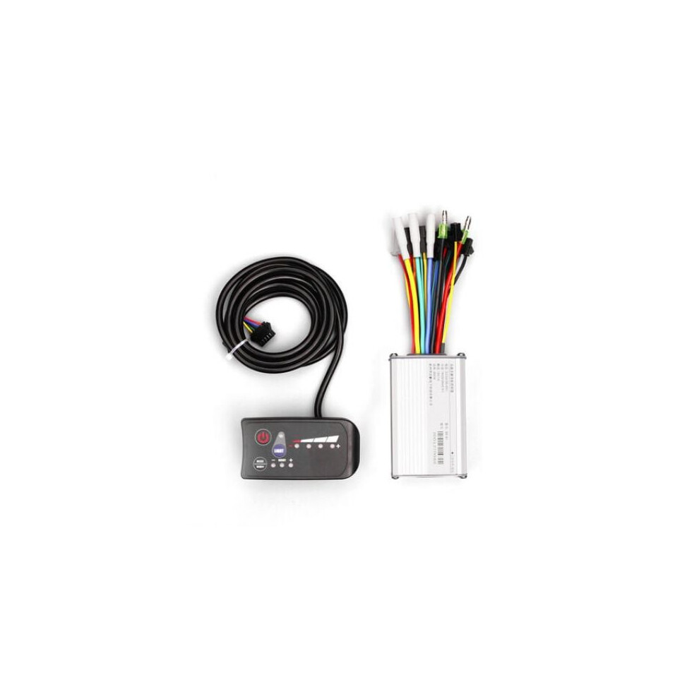 Brushless Motor Controller, Innovative Electric Bike Scooter Kit Ensuring Silent Operation, Suitable For Wide Range Of Vehicles 9012494651768