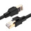 Καλώδιο Cat8Ethernet, σχεδιασμός κατά των παρεμβολών και ευέλικτο και ανθεκτικό, 3