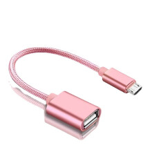 Adaptateur 2-en-1 révolutionnaire, compatibilité universelle Plug and Play pour connecter davantage de périphériques pour ordinateur portable,