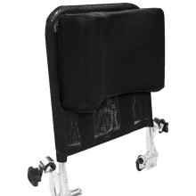 Medical Foam Wedge Wheelchair Headrest, U-Shaped Design Neck Support Pillow For Seniors, Breathable And Light, Tool-Free Installation, Angle Adjustabl