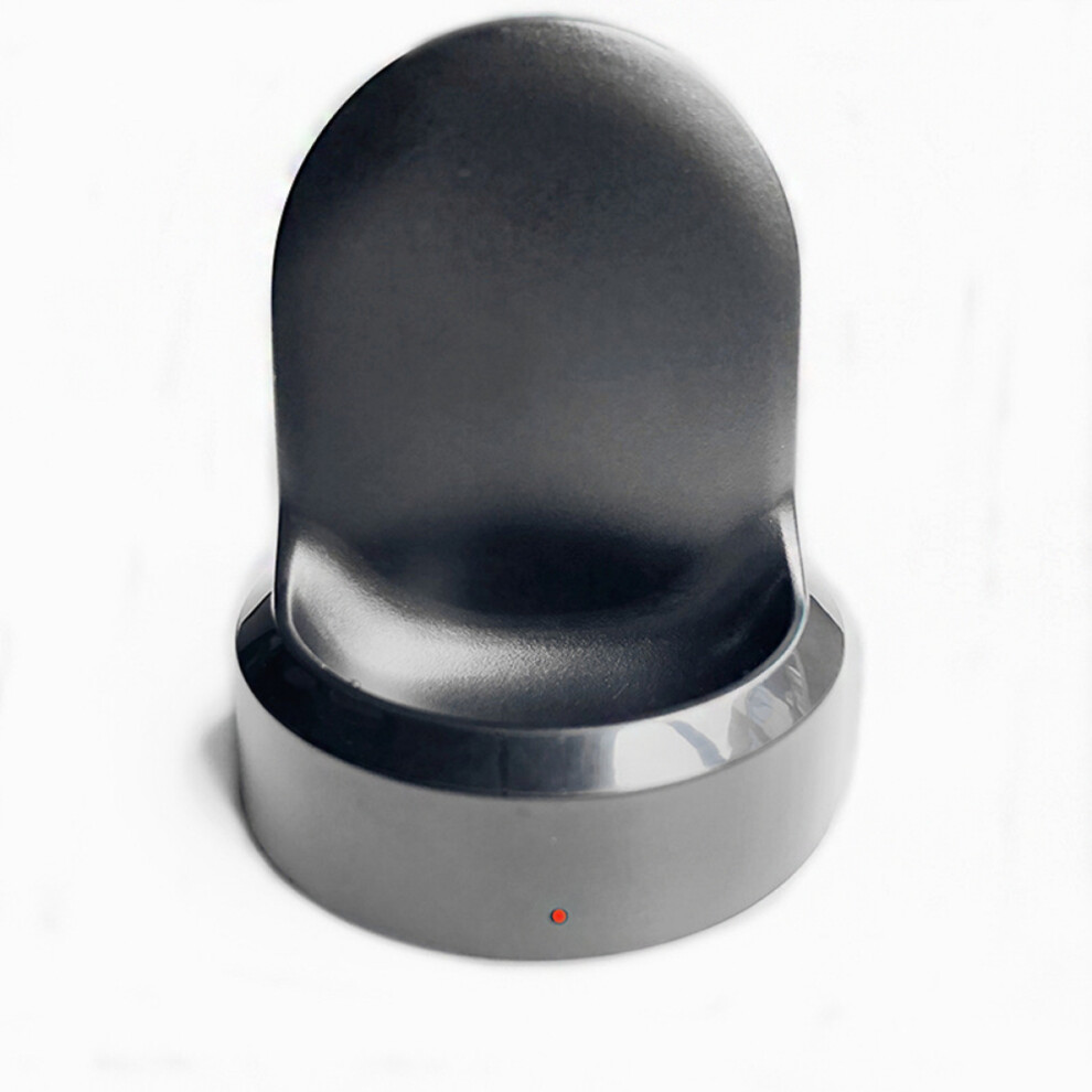 Qi Standard Wireless Charging Dock For Samsung Gear S3, S2, Gear Sport, Galaxy Watches Full Charge Without Overheat, Stable Performance Charging Dock 9176269738044