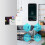 Έξυπνος διακόπτης Matter, μίνι μονάδα ρελέ WiFi για επιτοίχιο διακόπτη, αυτοματισμός 5