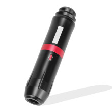 Rotary Tattoo Pen with Stable Torque Motor for Lining and Shading, Aluminum Alloy Frame