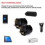 Συμπαγής σχεδιασμός Universal Adapter, ασφαλής και αξιόπιστος προσαρμογέας ταξιδιού για 7