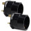 Συμπαγής σχεδιασμός Universal Adapter, ασφαλής και αξιόπιστος προσαρμογέας ταξιδιού για 2