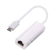 Bereit für die Zukunft? Micro-USB-zu-Ethernet-Adapter mit AX88772-Chipsatz für stabile Datenübertragung und zuverlässiges Netzwerk,