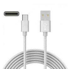Snabbladdning för Apple-enheter, universell kompatibilitet, sandblästrat aluminiumskal och Unibody-kontaktdesign, 3,3 fot flätad fiskenätstråd,