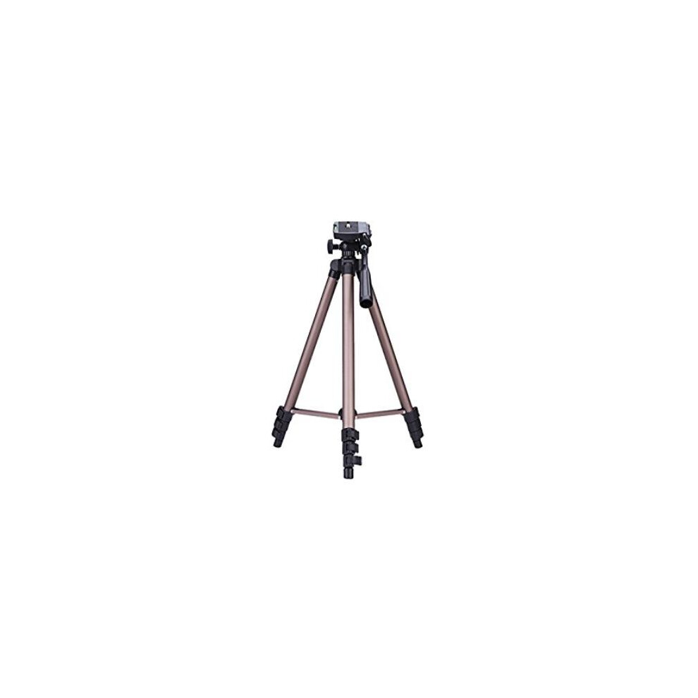 Portable Photography Companion, Lightweight Tripod With Carrying Case Included, Compact And Versatile For On-The-Go Adventures 9012494653502