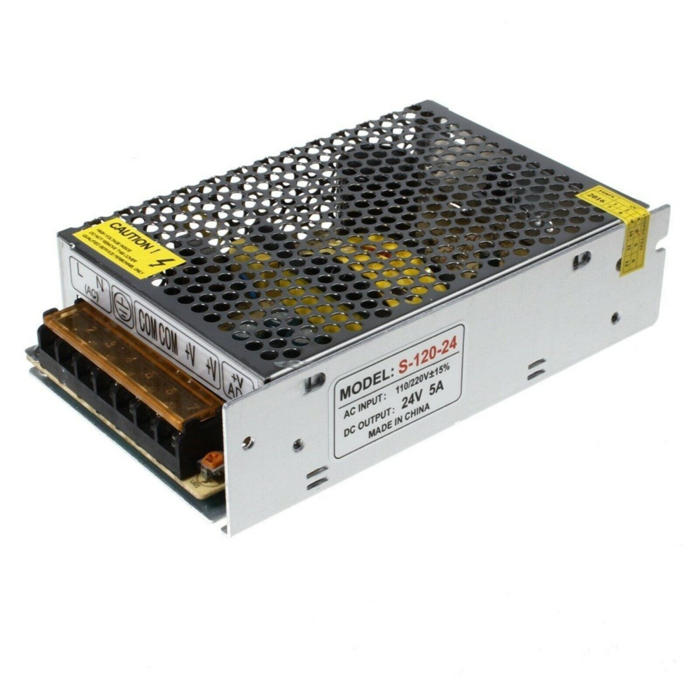Transformer Adapter For Led Strip, Universal Regulated Switching Power Supply With Circuit Short Protection, Heat Dissipation And Dual Input Voltage F 9012494653533