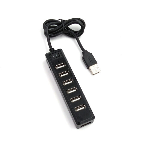 Μίνι θύρα USB επέκτασης, φορητή λύση για χρήστες Windows, Mac Linux, δυνατότητα plug and play,