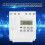 Customizable Digital Weekly Timer Switch, Programmable Three-Phase Control Relay for Unattended Operation and Heavy Load 30A, Memory Function Ensures 2