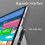 Προσαρμογέας PD USB τύπου C σε DC για Microsoft Surface, μαγνητικός προσαρμογέας γρήγορης 4