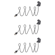 3X Καλώδιο φόρτισης USB για βάση φόρτισης για φορτιστές Smartband Huami Smart Watch Youth Edition