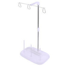 Serger Thread Holder Bobbin Reel Rack Cone Embroidery Thread Rack