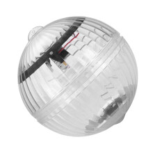 ckepdyeh Floating Light Solar Water Float LED Light Pool Waterproof Night Light for Garden Pond,Warm Light