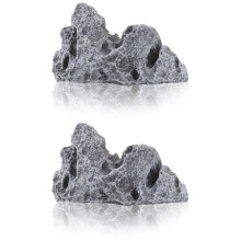 2 ks socha skalky horská figúrka horská skalka dekorácia na stôl ornament bonsaj model skalky