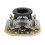Interruptor centrífugo do motor, peça para motor elétrico L19-154S19mm 2