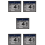 5X ProfessionalΚάρτα μνήμης Compact Flash 4GB (Λευκή & Μπλε) 2