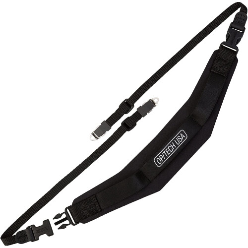 Alça Super Pro - Modelo B (Preta)