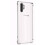 Custodia efficace - compatibile con Samsung Galaxy Note10Plus Trasparente/Traslucida 5