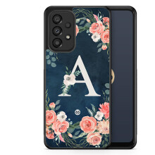 Bjornberry Skal kompatibilis a Samsung Galaxy A33 5G-vel - Monogram A