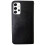 Capa de couro branca compatível com Samsung Galaxy A32 5G / Proteção 2