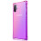 Custodia efficace - compatibile con Samsung Galaxy Note10Plus Trasparente/Traslucida 4