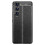 Cover compatibile con Samsung Galaxy S23Plus, texture litchi nera 1