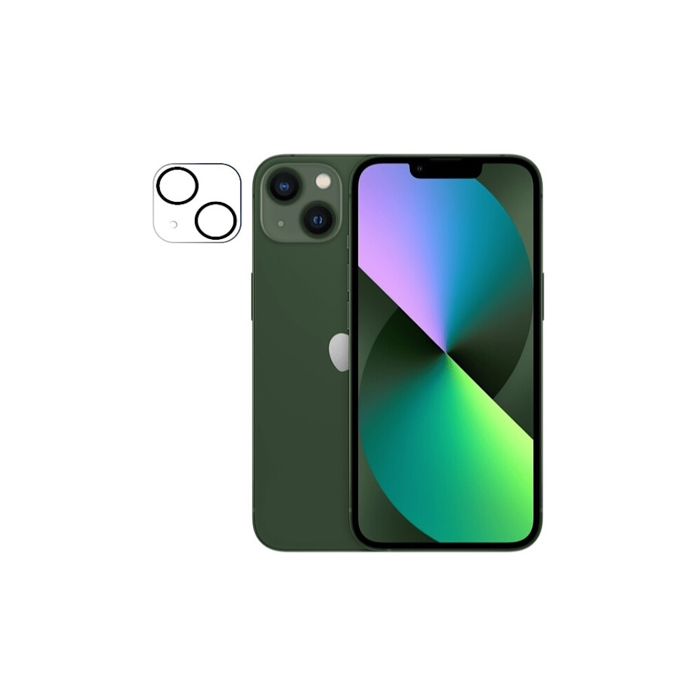 Compatible With Iphone 14 Tempered Glass Lens Protector 9773935947306