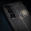 Cover compatibile con Samsung Galaxy S23Plus, texture litchi nera 5
