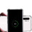 Custodia efficace - compatibile con Samsung Galaxy Note10Plus Trasparente/Traslucida 8