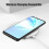 Kompatybilny z etui Samsung S20 Thin Matte Black Basic V2Black 6