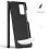 Kompatybilny z etui Samsung S20 Thin Matte Black Basic V2Black 2