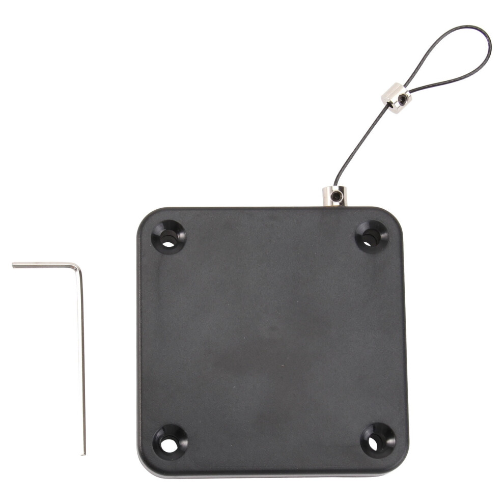 Guangmc Auto Door Closer Anti-Theft Pull Wire Multifunctional Rope For Home & Business 9773935947788